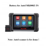 Battery Replacement for Autel MaxiCOM MK808Z-TS Scan Tool